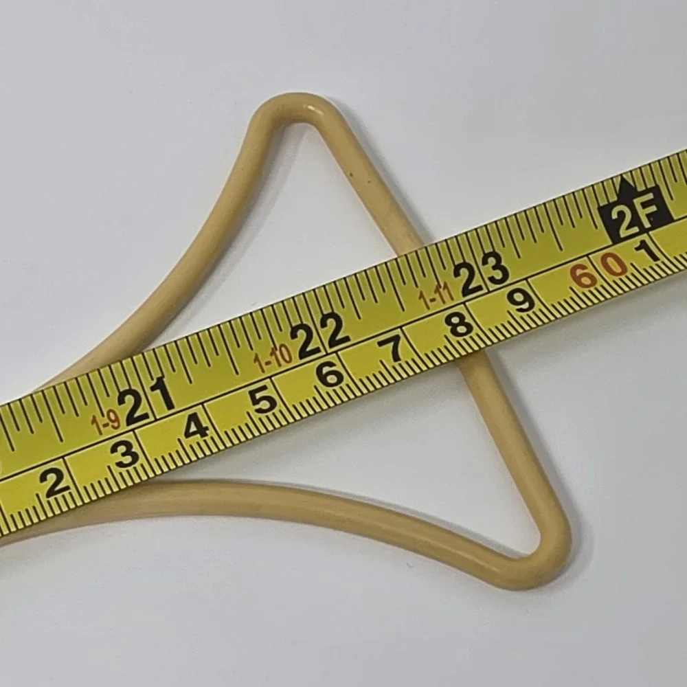 Harvest Gold Tupperware Replacement  Cake Pie Carrier Handle Strap #624-24